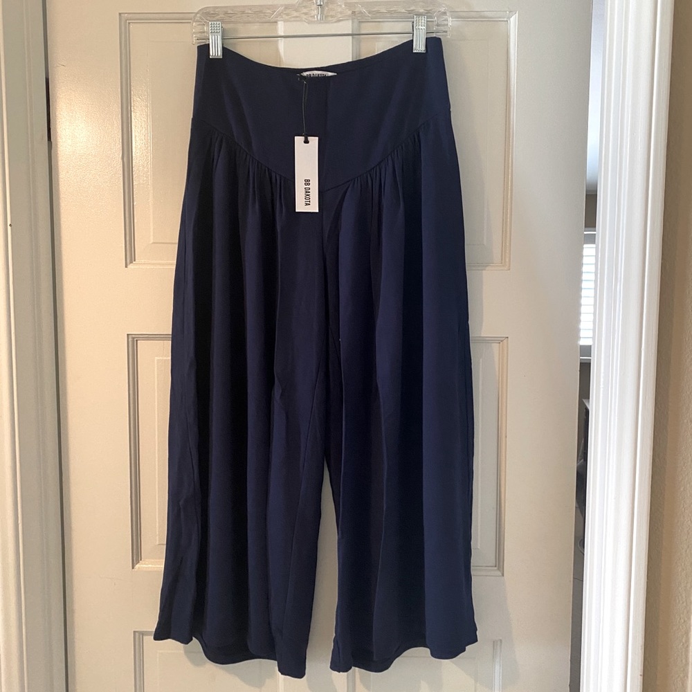 BB Dakota Navy Lounge Pants
